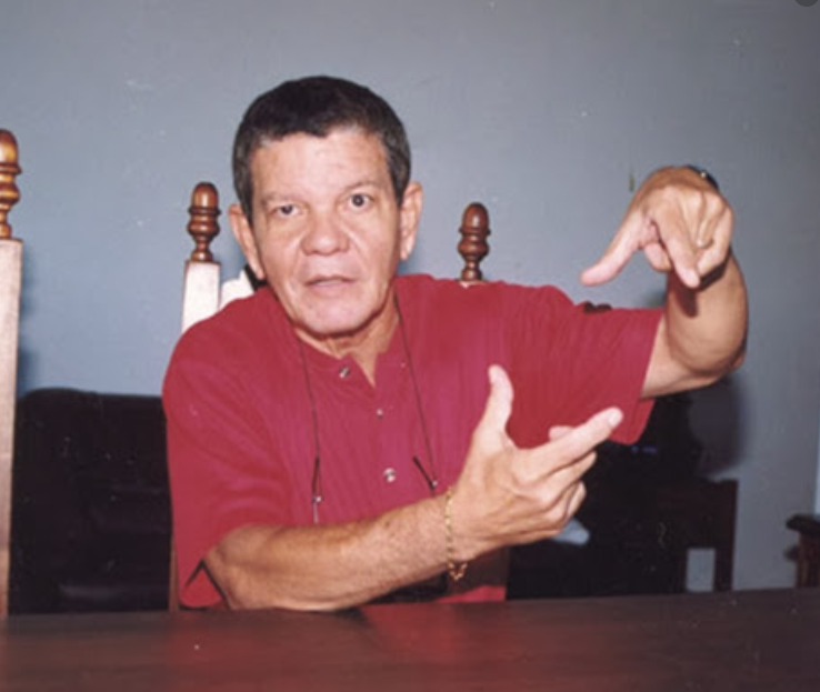 Captain Uyrangê Bolivar Soares
